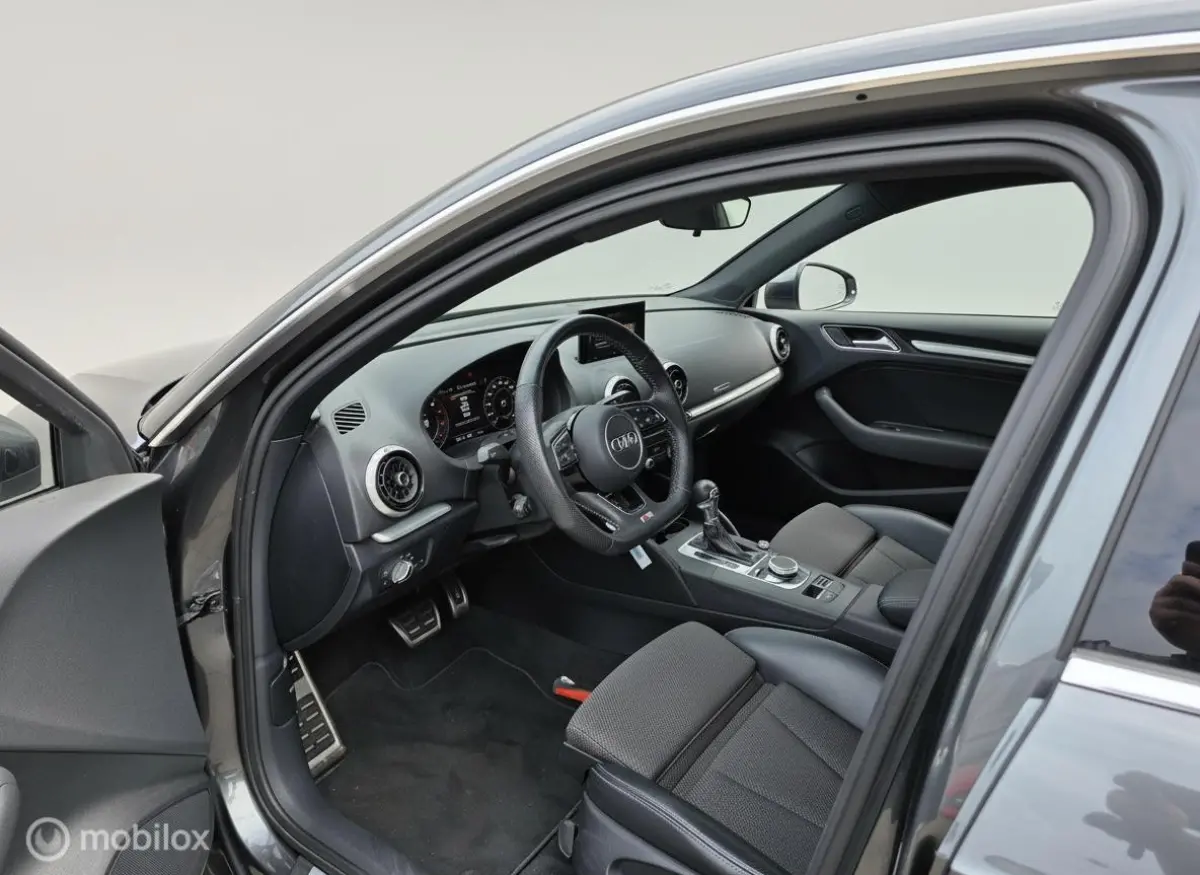 35 TFSI S edition 2020/AUT/CRUISE/ORIG-NL