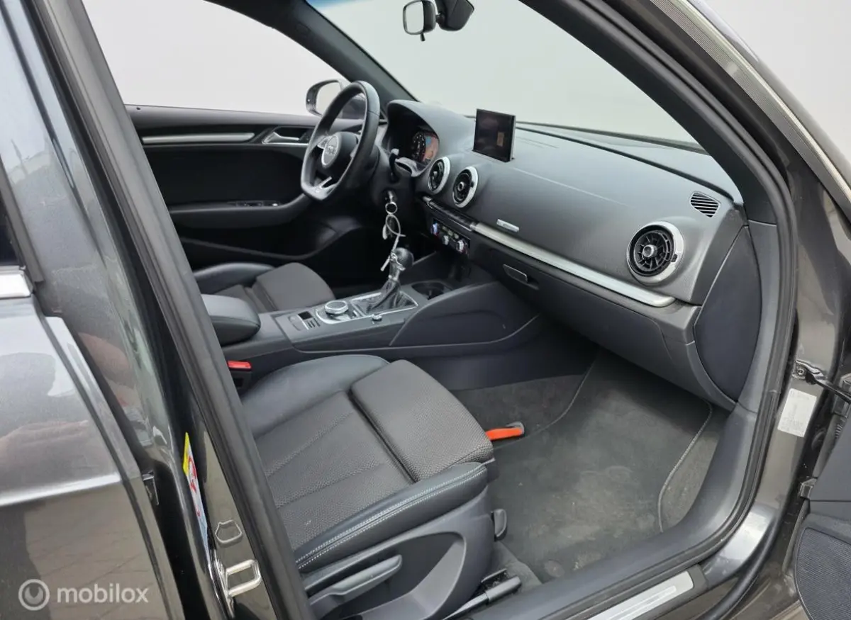 35 TFSI S edition 2020/AUT/CRUISE/ORIG-NL