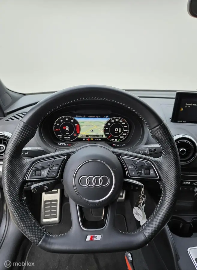 35 TFSI S edition 2020/AUT/CRUISE/ORIG-NL