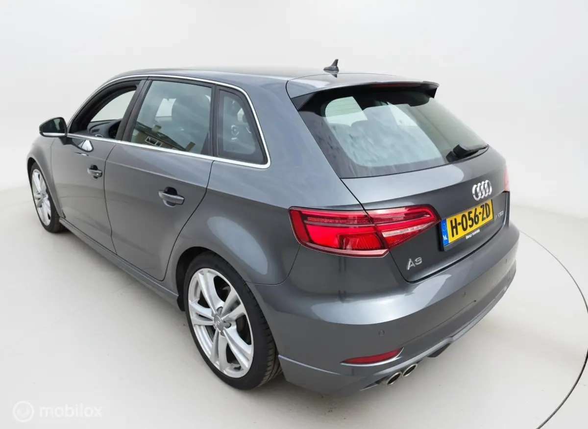 35 TFSI S edition 2020/AUT/CRUISE/ORIG-NL