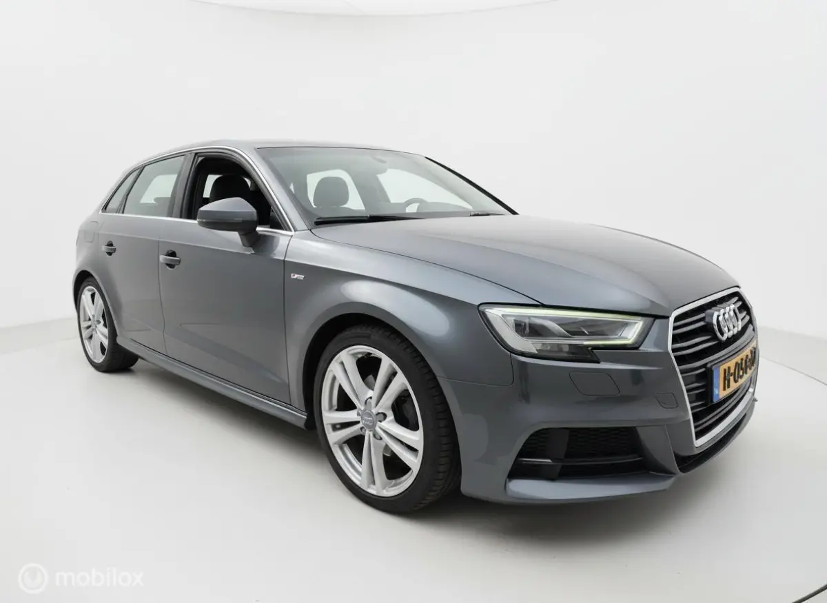 35 TFSI S edition 2020/AUT/CRUISE/ORIG-NL