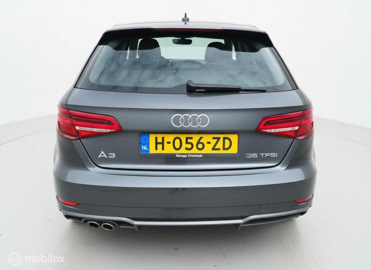 35 TFSI S edition 2020/AUT/CRUISE/ORIG-NL