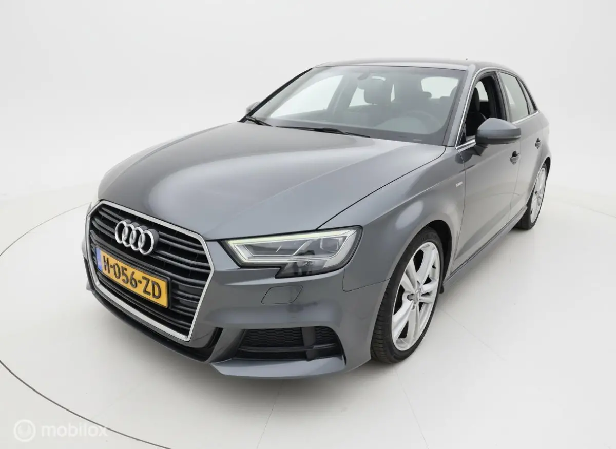 35 TFSI S edition 2020/AUT/CRUISE/ORIG-NL