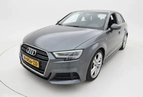 35 TFSI S edition 2020/AUT/CRUISE/ORIG-NL