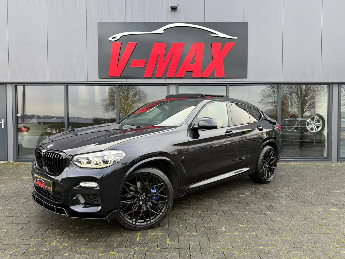 XDrive30i High Exec M-Sport HUD Panorama 360 Trekhaak