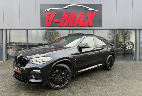 XDrive30i High Exec M-Sport HUD Panorama 360 Trekhaak