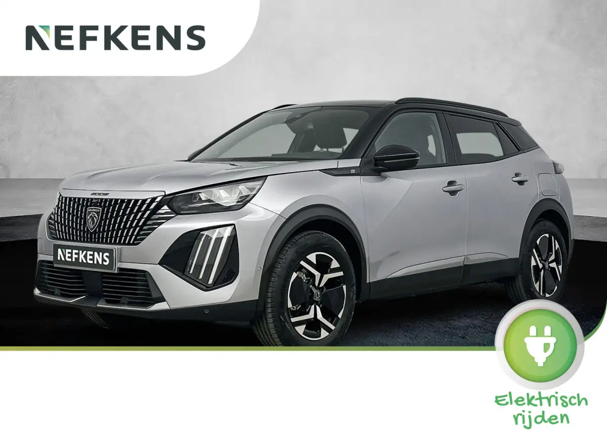 EV GT Avantage 54 kWh | Stoelverwarming | Complete uitvoering | Nieuw model!