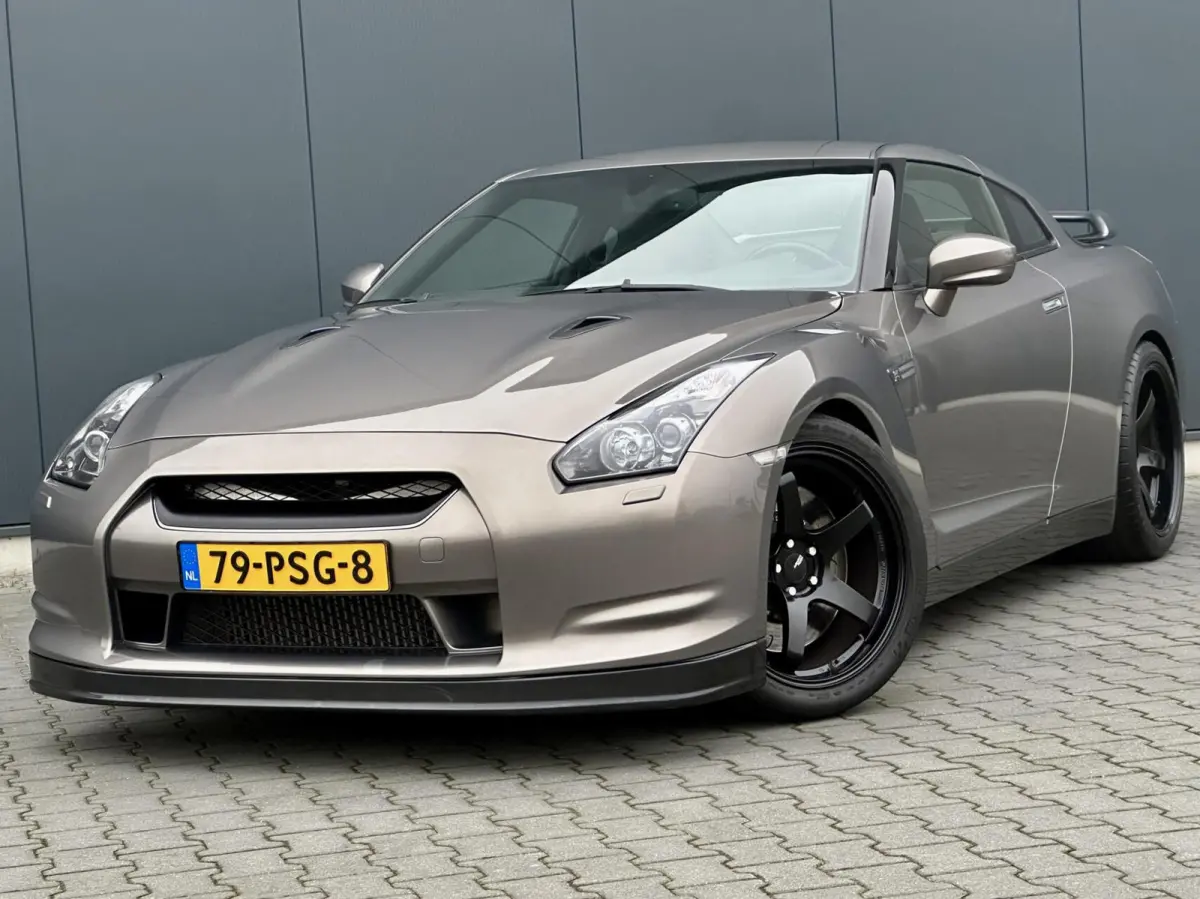 3.8 V6 1000PK - 37DKM - HKS - Switzer - Unieke Auto