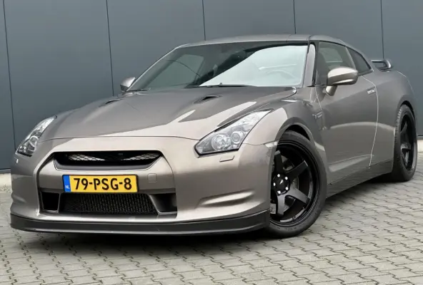 3.8 V6 1000PK - 37DKM - HKS - Switzer - Unieke Auto