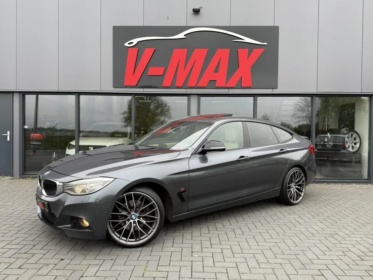 328i GT M Sport HUD Pano Leder Naviprof