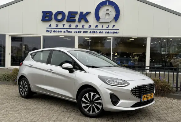 1.0 EcoBoost 100PK Titanium KEYLESS | LED | AIRCO | PDC | CRUISE