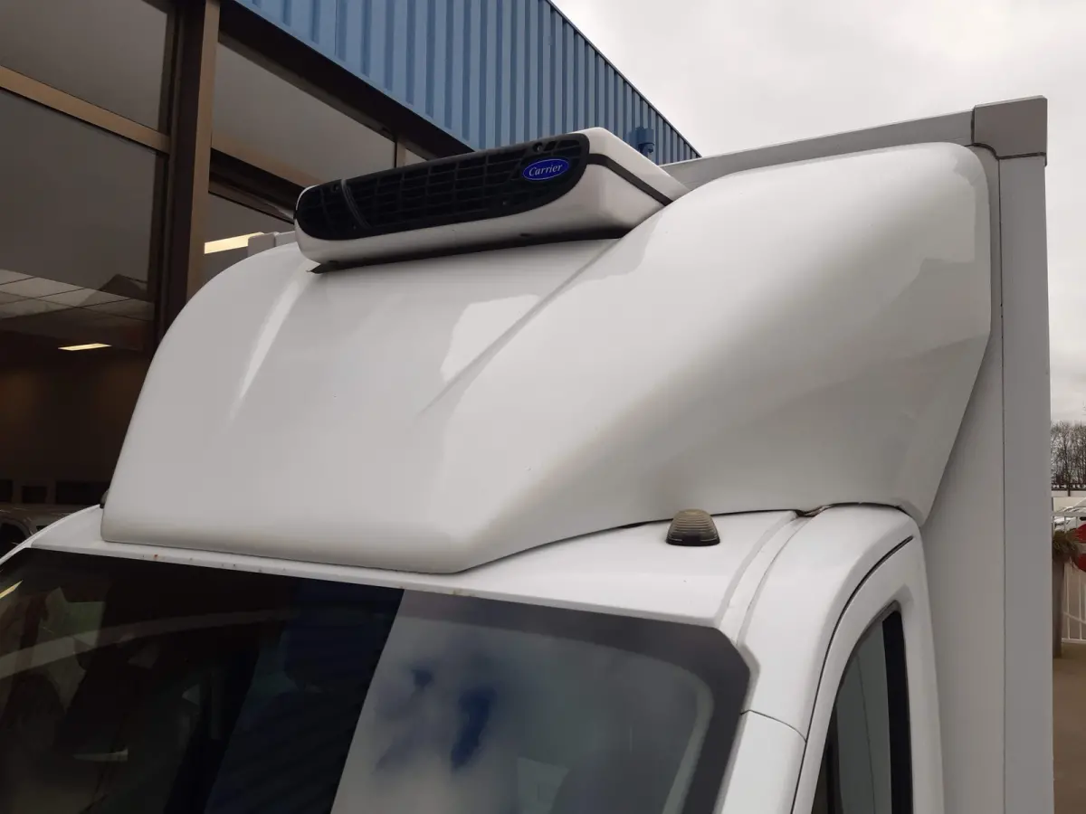 2.0 TDCI 170Pk Koelwagen Laadklep EURO-6 Kühlwagen Dubbellucht achteras
