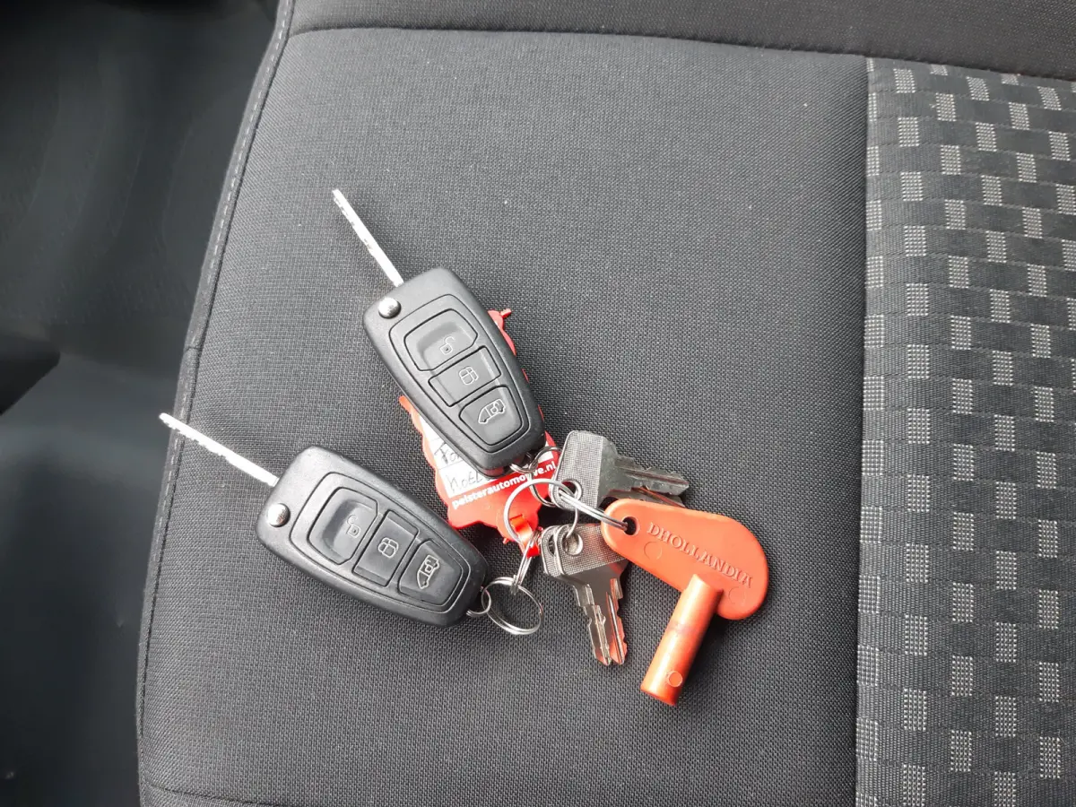 2.0 TDCI 170Pk Koelwagen Laadklep EURO-6 Kühlwagen Dubbellucht achteras