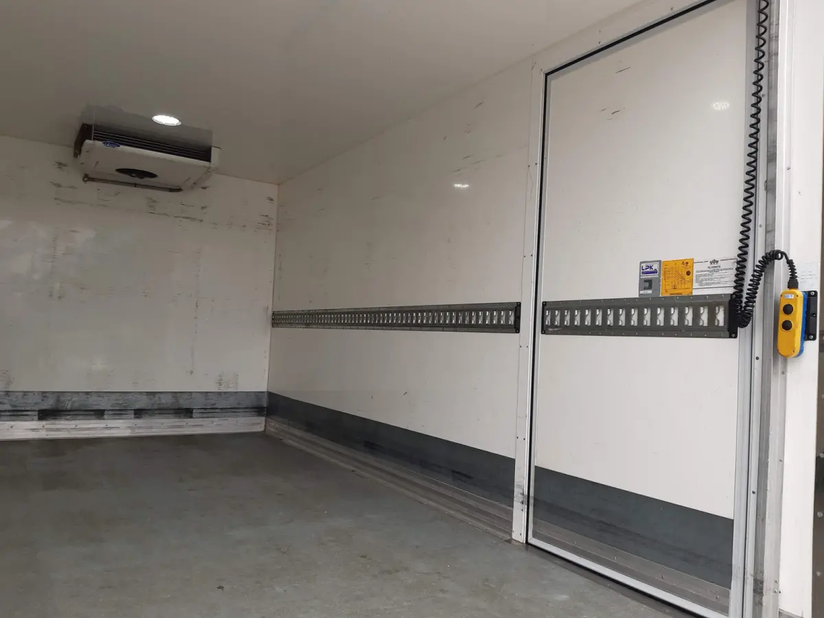 2.0 TDCI 170Pk Koelwagen Laadklep EURO-6 Kühlwagen Dubbellucht achteras
