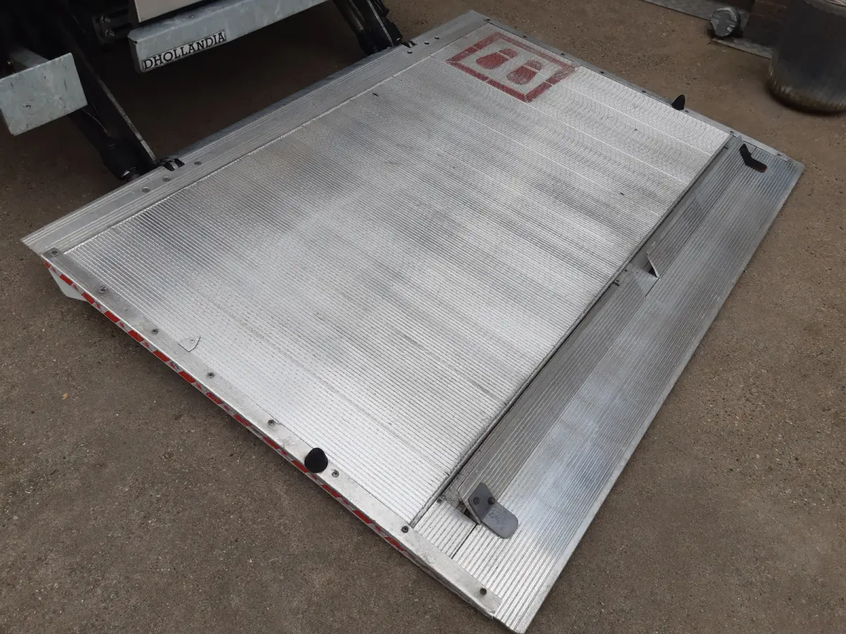2.0 TDCI 170Pk Koelwagen Laadklep EURO-6 Kühlwagen Dubbellucht achteras