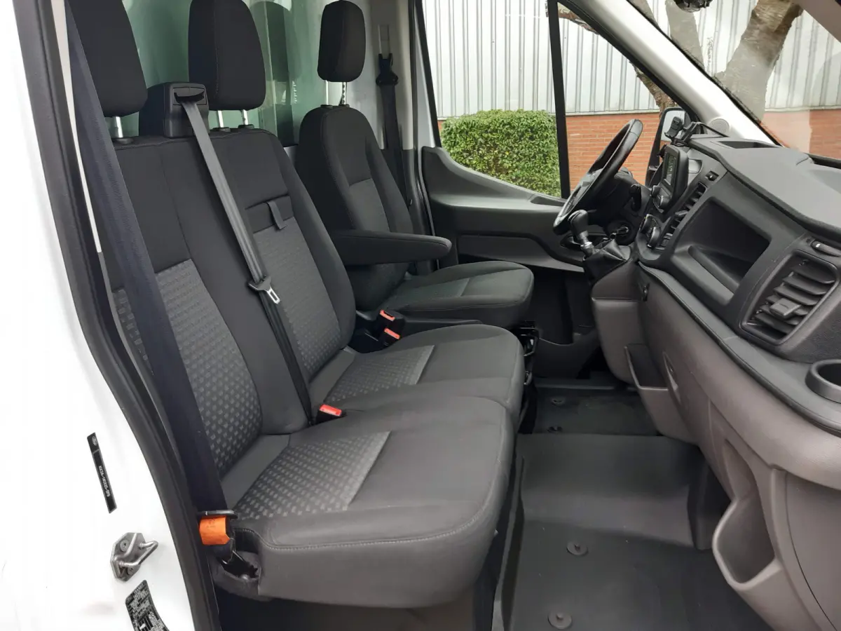 2.0 TDCI 170Pk Koelwagen Laadklep EURO-6 Kühlwagen Dubbellucht achteras