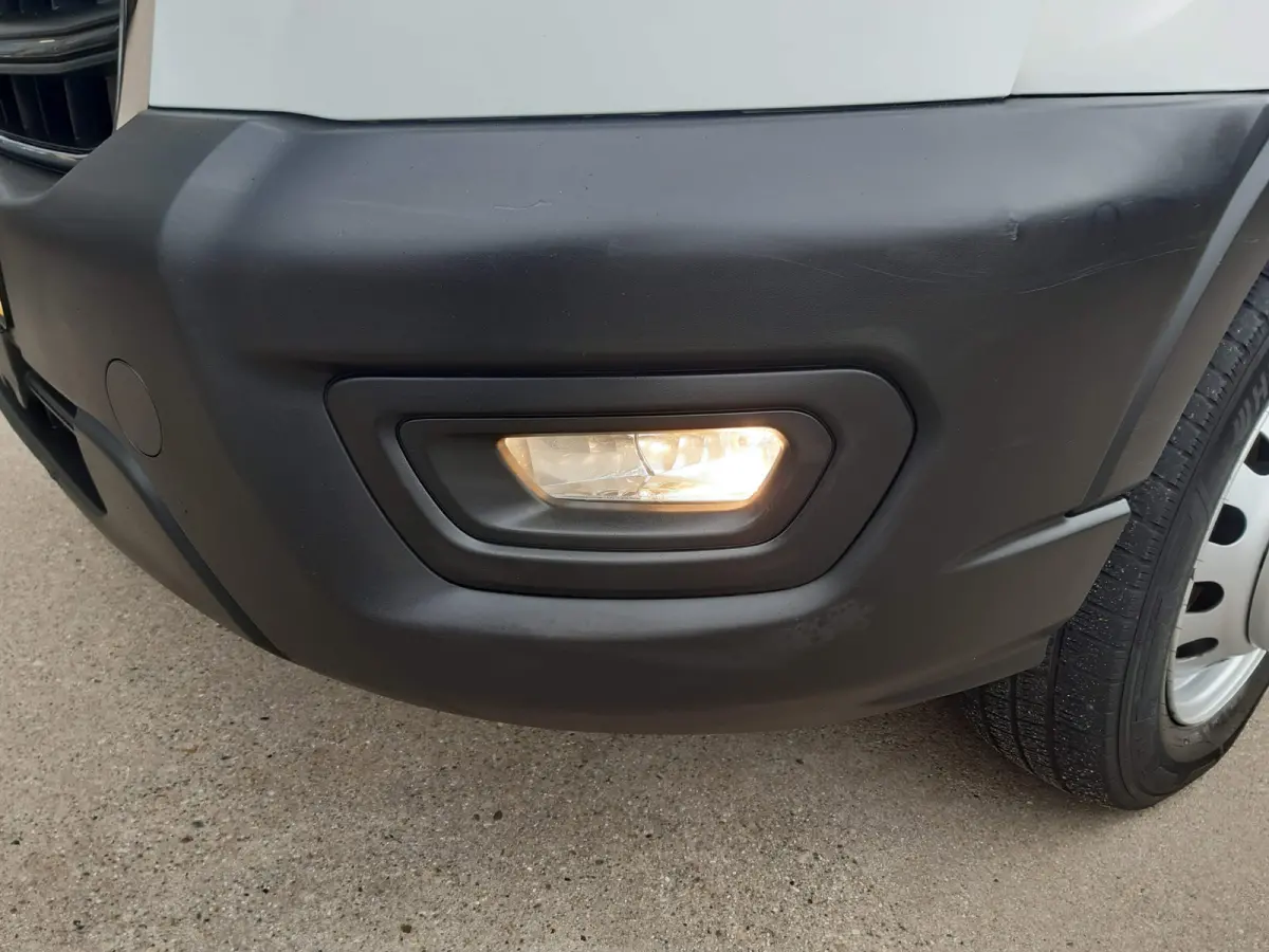 2.0 TDCI 170Pk Koelwagen Laadklep EURO-6 Kühlwagen Dubbellucht achteras