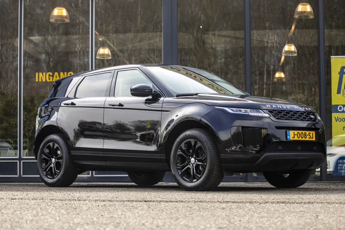 Land Rover Range Rover Evoque 2020 Diesel Automatisch leasen
