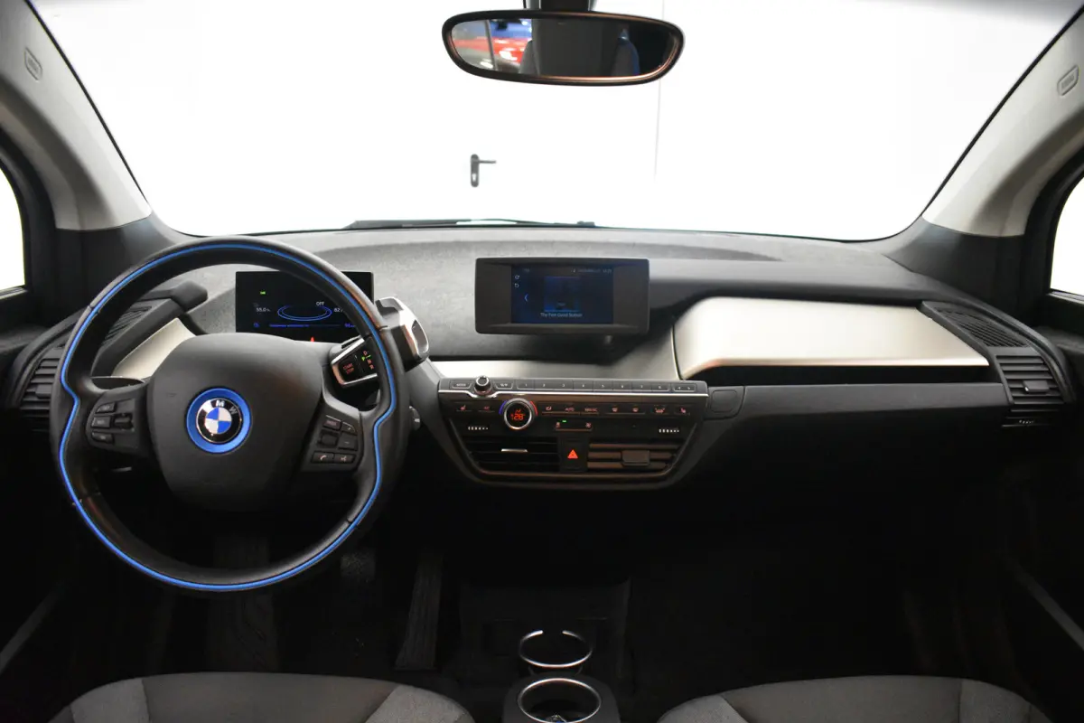 Exec. 120Ah 42Kwh SOH 94% Warmtepomp Camera Navi Stoelverw