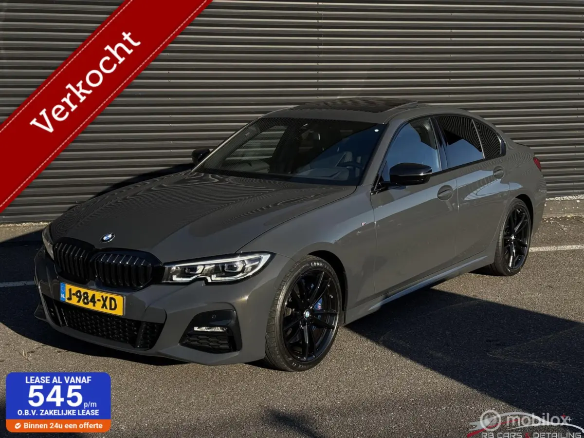 330i High Executive Edition M-Sport, HUD, H K,