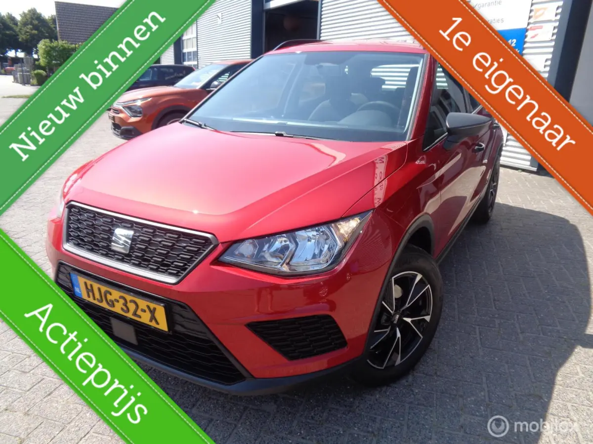 1.0 TSI Reference/Airco/Lm velgen/Carplay/1st eig/Slechts 79000km/Zuinig in verbruik