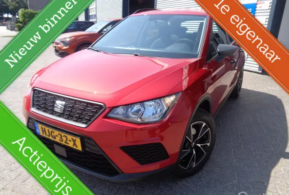 1.0 TSI Reference/Airco/Lm velgen/Carplay/1st eig/Slechts 79000km/Zuinig in verbruik
