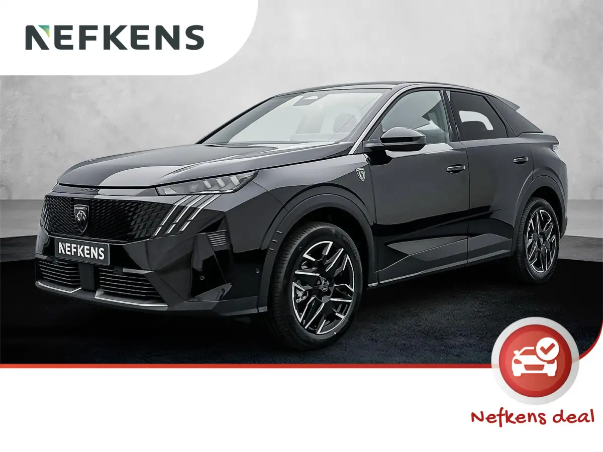 SUV GT Hybride 145pk Automaat | Navigatie | Rondomzicht Camera | Voorstoelen Verwarmd | Matrix LED Koplampen | Keyless Entry/Start | Dodehoek Detectie | Elektrische Achterklep met Sensor | A