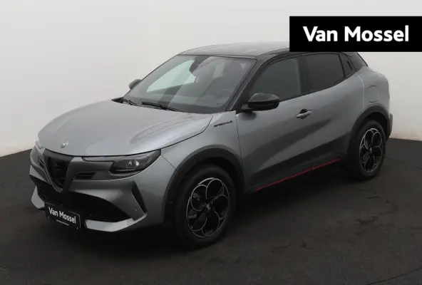 Elettrica Speciale 54 kWh | Navigatie | Parkeersensoren | Camera | Stoelverwarming | Warmtepomp | LMV 18"|