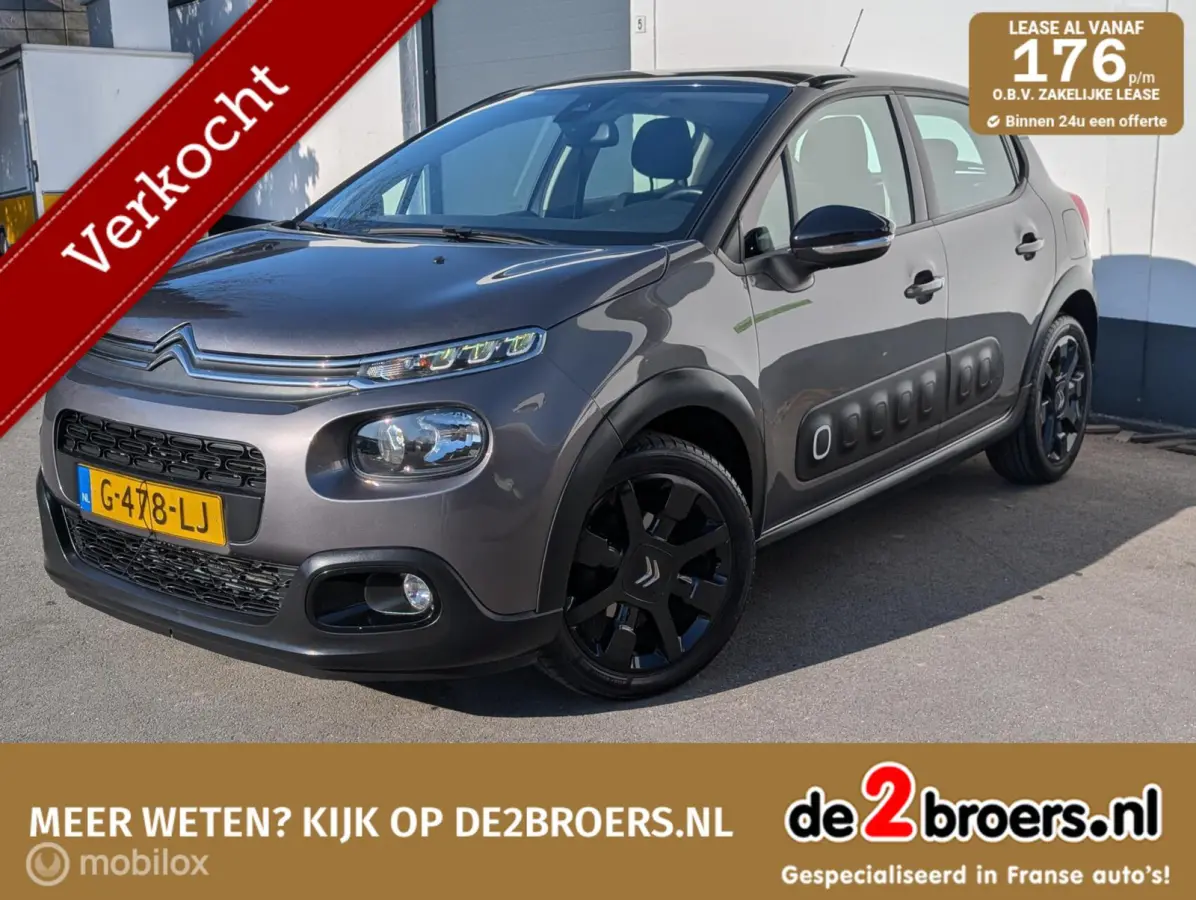 1.2 PureTech S&S Shine/110PK!/ Nieuwedistributie