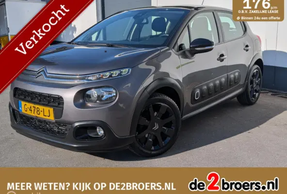 1.2 PureTech S&S Shine/110PK!/ Nieuwedistributie