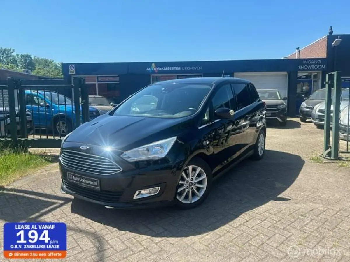 1.0 Titanium 7p/navi/6-24 mnd garantie mogelijk