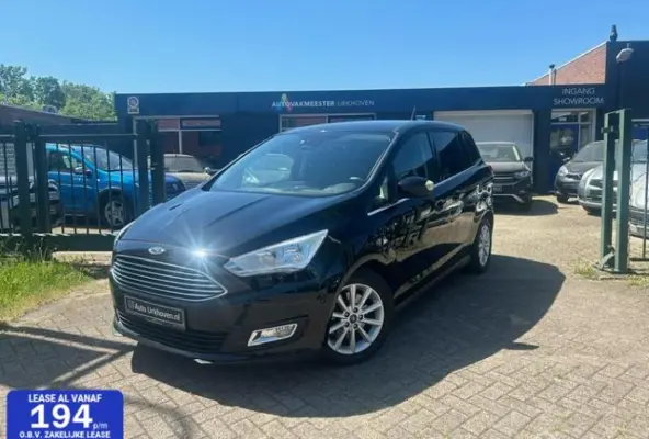 1.0 Titanium 7p/navi/6-24 mnd garantie mogelijk