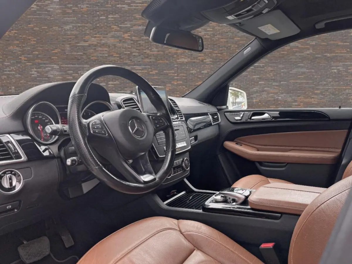 500 e 4MATIC LEDER PANODAK LMV NAVIGATIE CRUISE