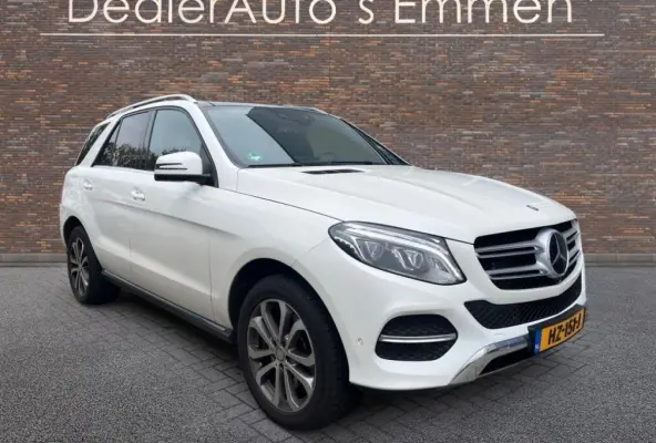 500 e 4MATIC LEDER PANODAK LMV NAVIGATIE CRUISE