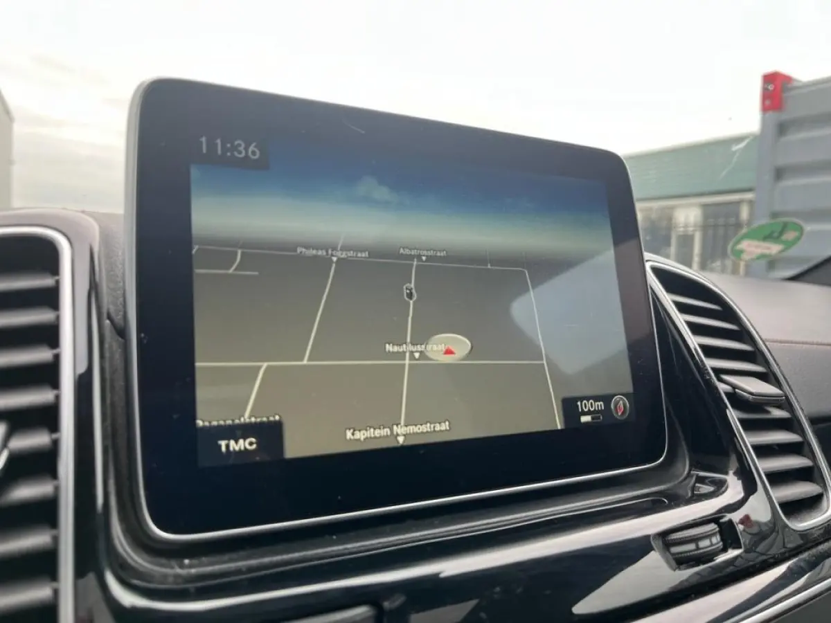 500 e 4MATIC LEDER PANODAK LMV NAVIGATIE CRUISE