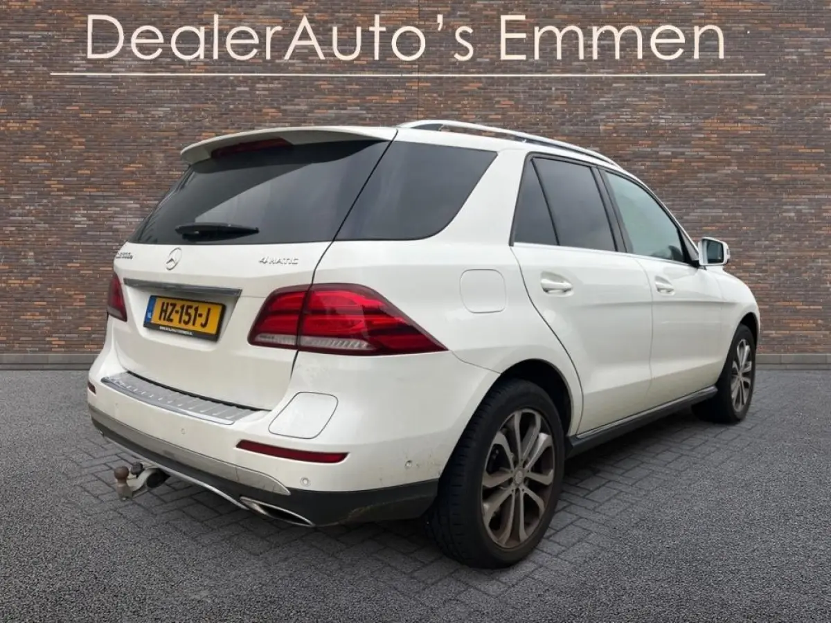 500 e 4MATIC LEDER PANODAK LMV NAVIGATIE CRUISE
