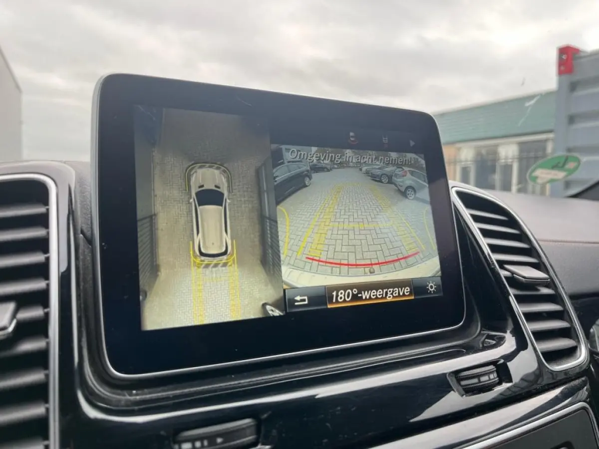 500 e 4MATIC LEDER PANODAK LMV NAVIGATIE CRUISE