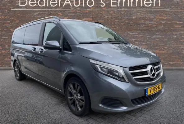 220d XXL ECC LMV NAVIGATIE PDC CRUISE