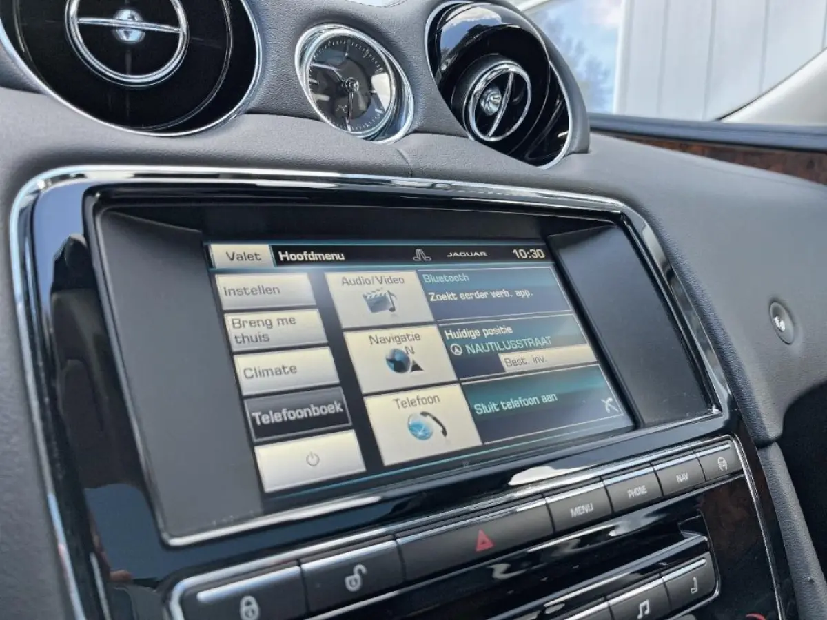 3.0 V6 341 PK SC AWD LEDER SCHUIFDAK LMV NAVIGATIE CRUISE