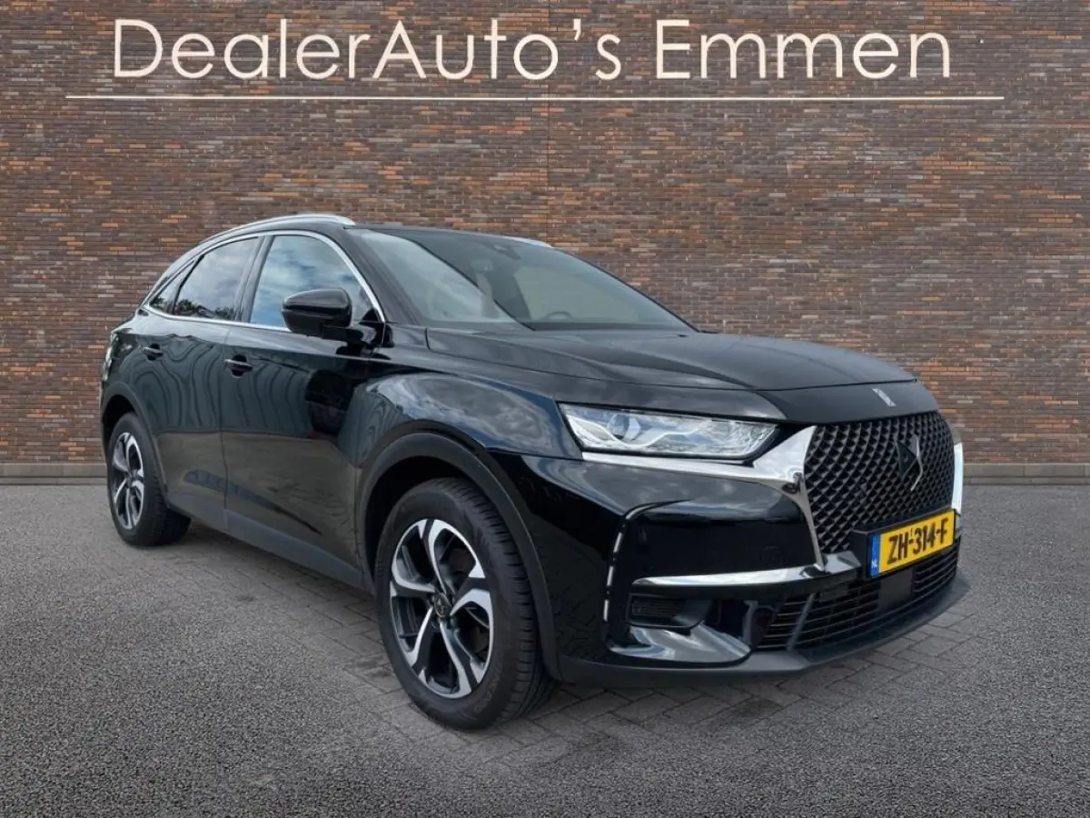 DS DS7 Crossback leasen