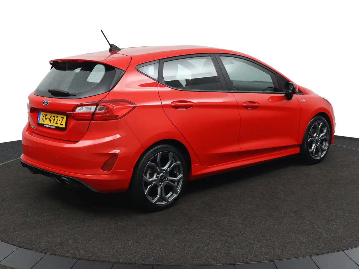 1.0 EcoBoost ST-Line 17" LMV| Navigatie | LED | Climate Control | Cruise Control