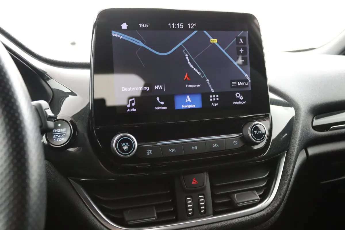 1.0 EcoBoost ST-Line 17" LMV| Navigatie | LED | Climate Control | Cruise Control