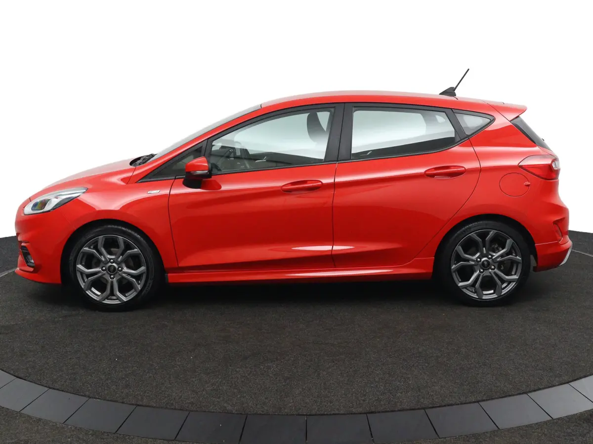 1.0 EcoBoost ST-Line 17" LMV| Navigatie | LED | Climate Control | Cruise Control