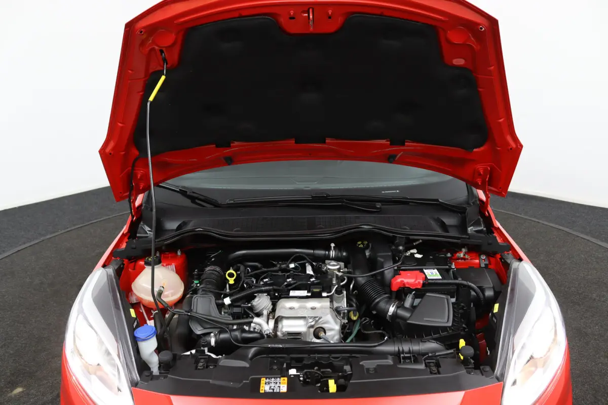 1.0 EcoBoost ST-Line 17" LMV| Navigatie | LED | Climate Control | Cruise Control