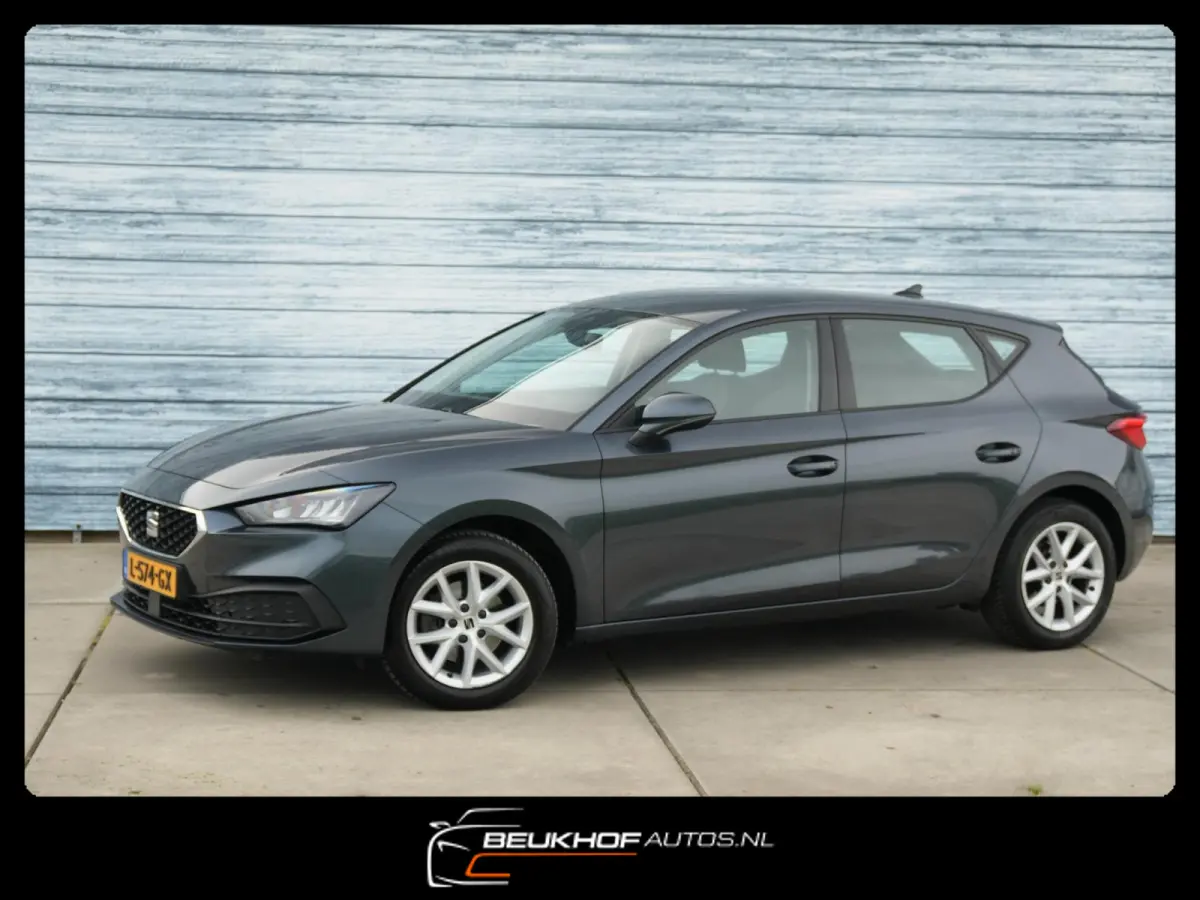 1.0 TSI Style Business Intense Trekhaak Carplay