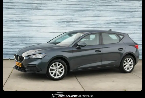 1.0 TSI Style Business Intense Trekhaak Carplay