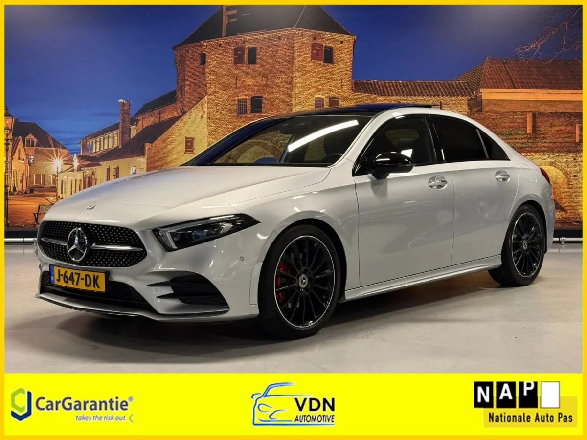 220 Premium+ AMG Aut Panodak LED