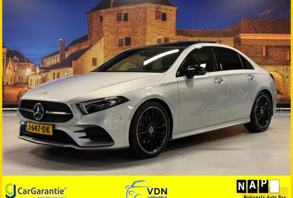 220 Premium+ AMG Aut Panodak LED