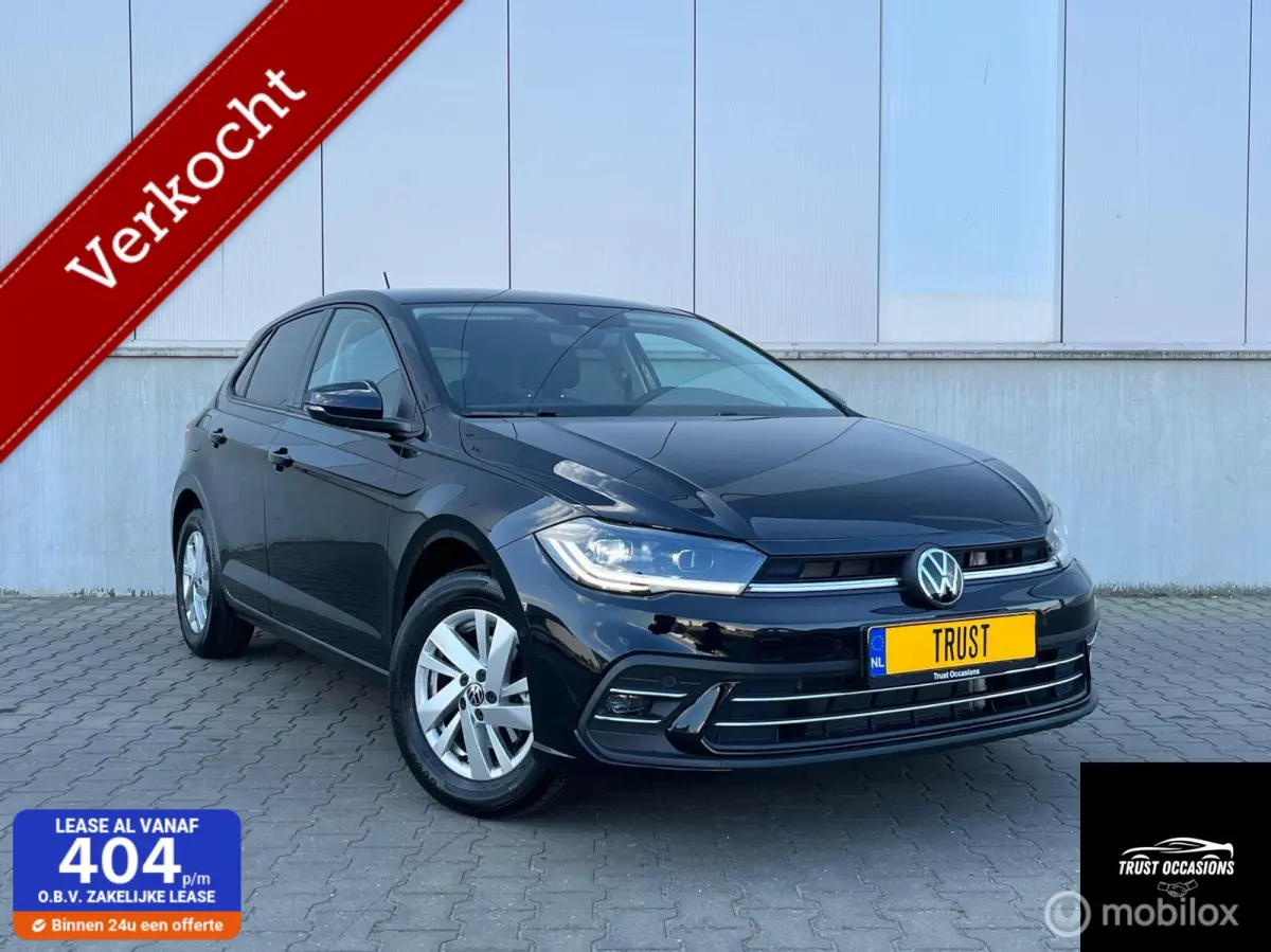 1.0 TSI R-Line DSG FABRIEKSGARANTIE 2027