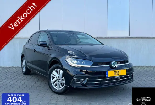 1.0 TSI R-Line DSG FABRIEKSGARANTIE 2027